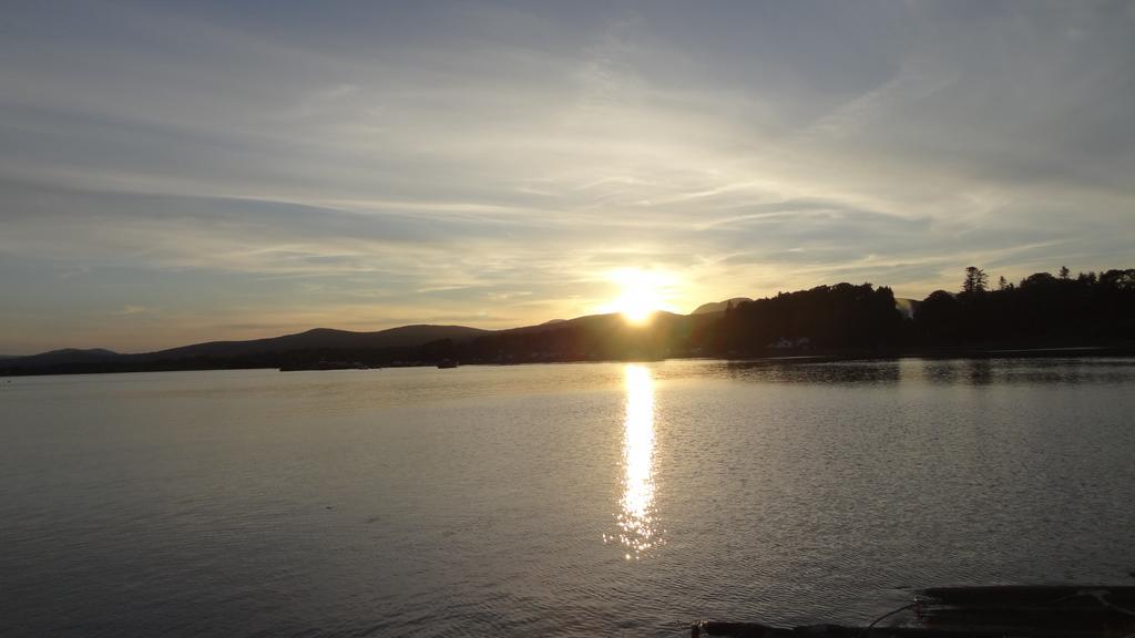 Hotel Watersedge Seaviews Kenmare Exterior foto